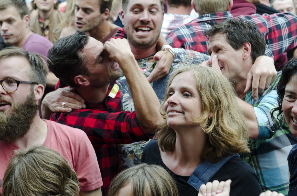 Festival Mundial 2016 | Foto © Henk Beenen