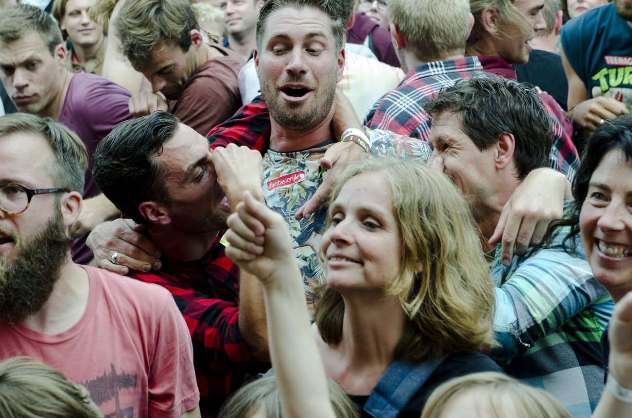 Festival Mundial 2016 | Foto © Henk Beenen