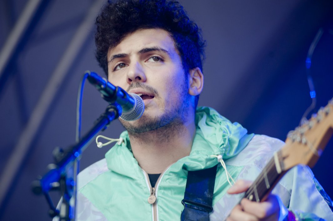 Jack Parrow | Foto © Henk Beenen