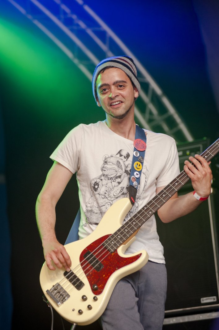 Jack Parrow | Foto © Henk Beenen