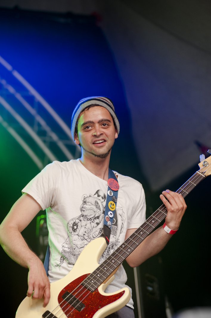 Jack Parrow | Foto © Henk Beenen