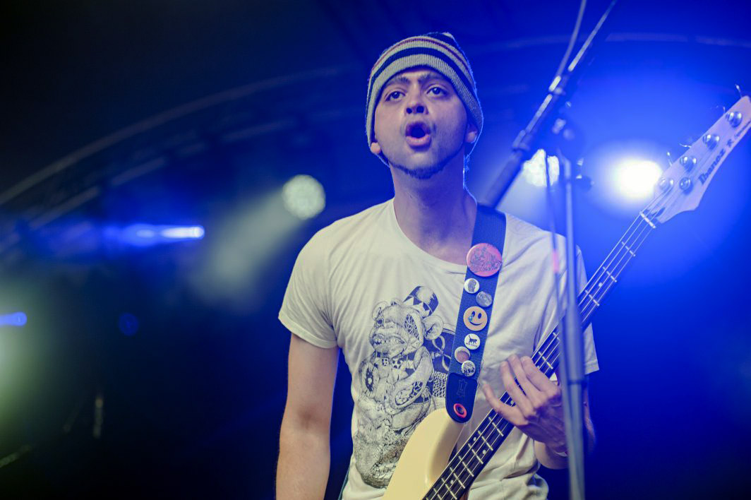 Jack Parrow | Foto © Henk Beenen