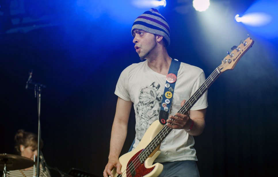 Jack Parrow | Foto © Henk Beenen