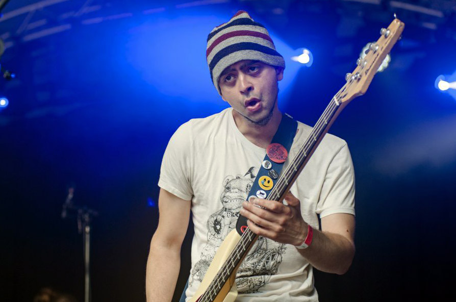 Jack Parrow | Foto © Henk Beenen