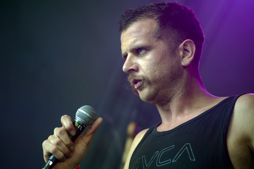 Jack Parrow | Foto © Henk Beenen