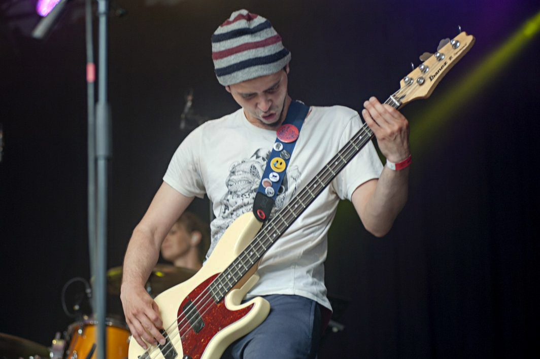 Jack Parrow | Foto © Henk Beenen