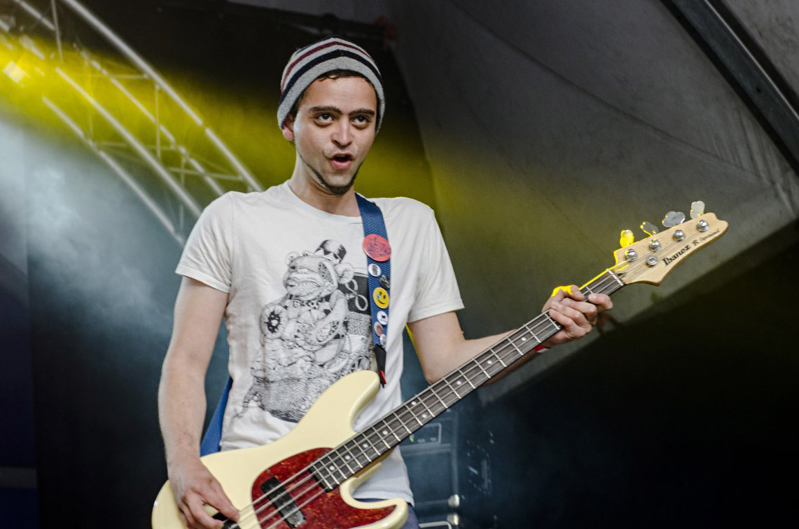 Jack Parrow | Foto © Henk Beenen