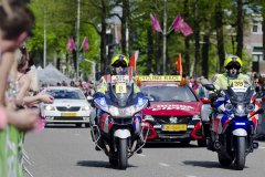 Giro d' Italia 2016 Nijmegen | Foto © Henk Beenen