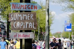 Giro d' Italia 2016 Nijmegen | Foto © Henk Beenen
