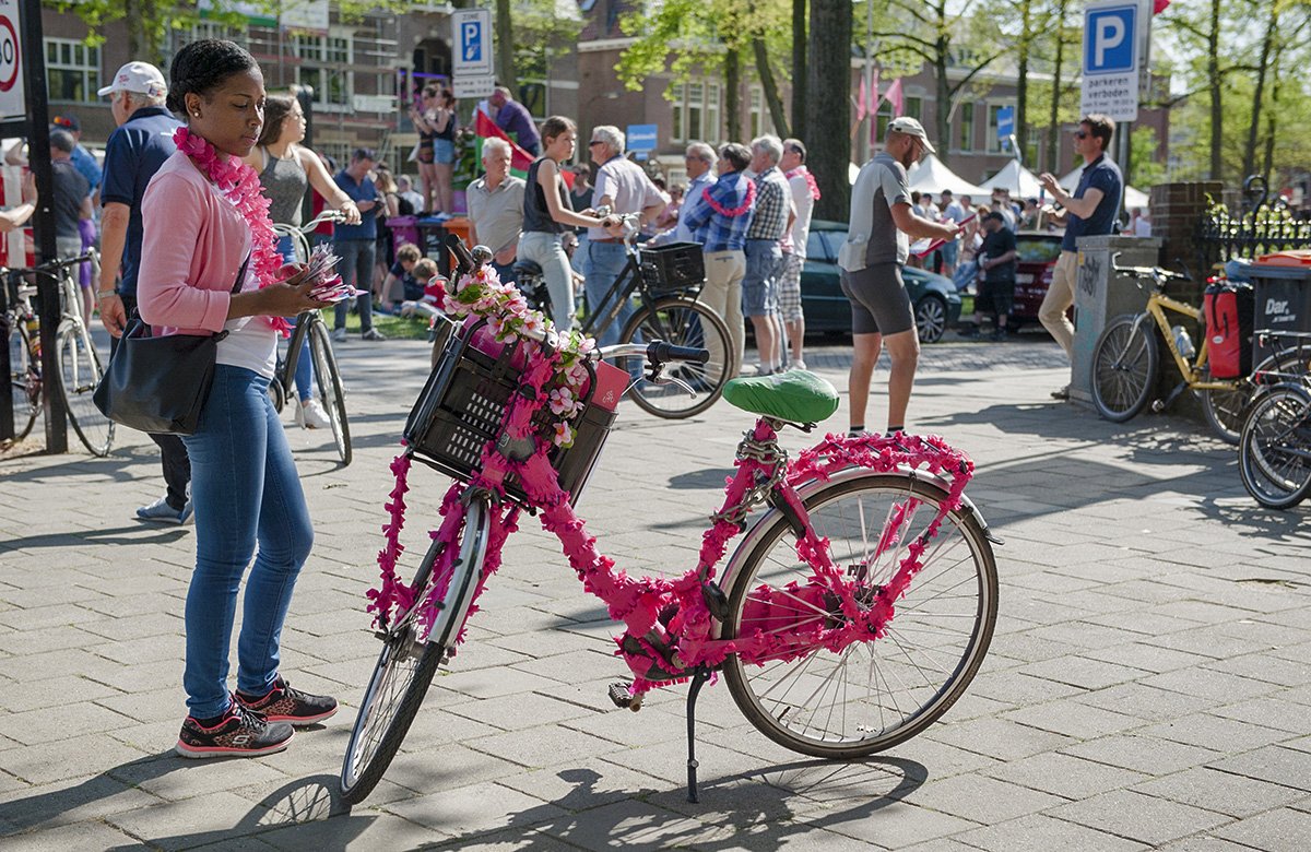 Giro d' Italia 2016 Nijmegen | Foto © Henk Beenen