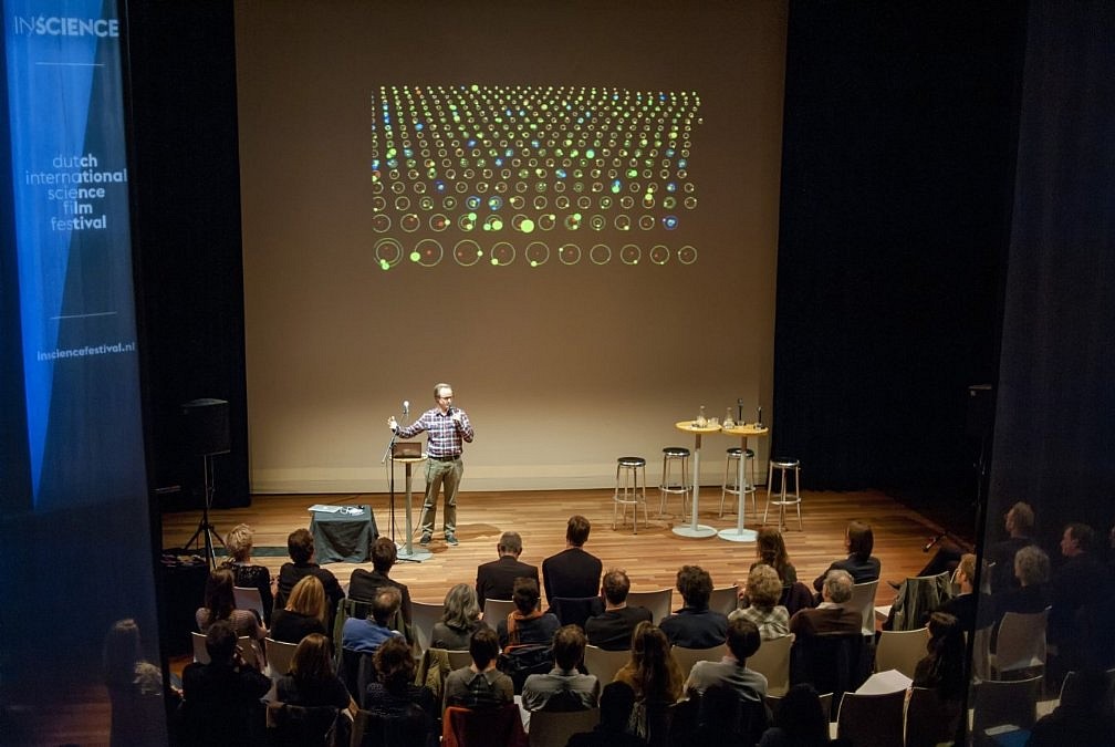 InScience vrij 4 nov 2016