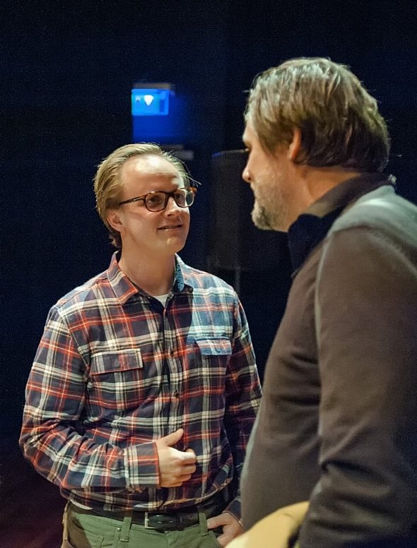 InScience vrij 4 nov 2016