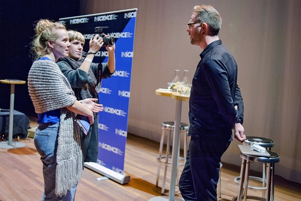 InScience vrij 4 nov 2016