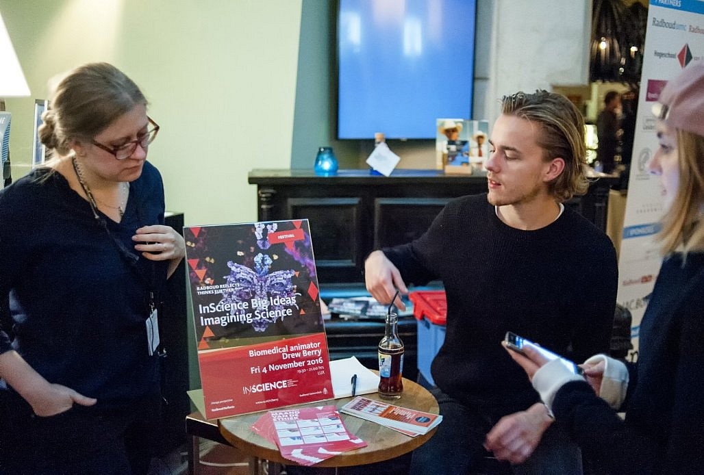 InScience vrij 4 nov 2016