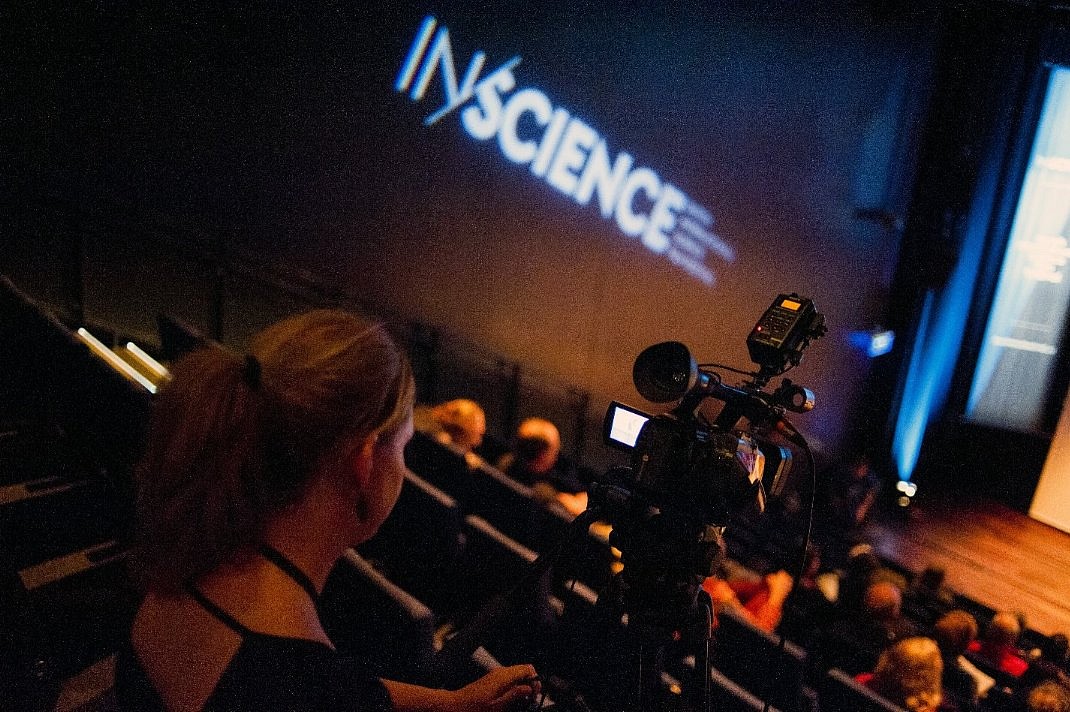 InScience vrij 4 nov 2016