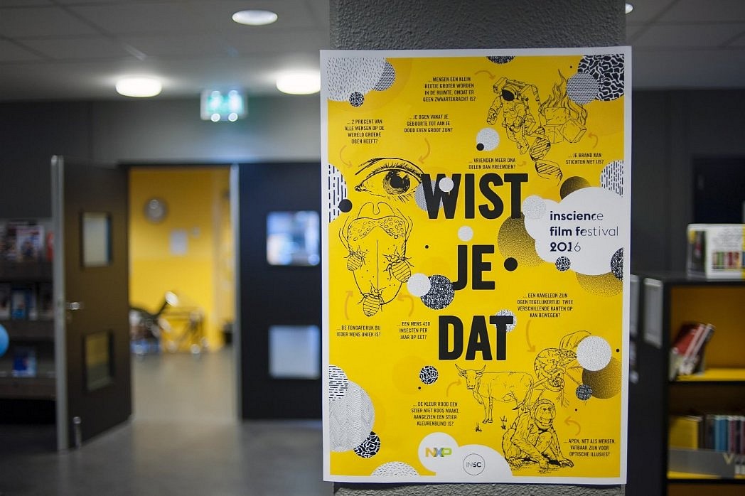 InScience za 5 nov 2016