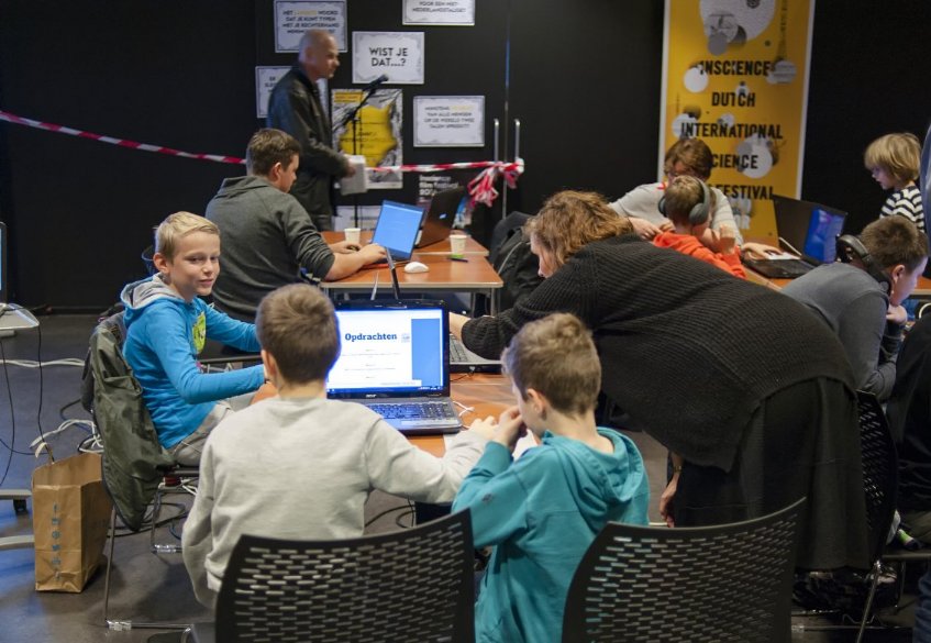 InScience za 5 nov 2016