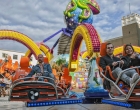 Kermis Nijmegen 2016 | Foto © Henk Beenen