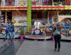 Kermis Nijmegen 2016 | Foto © Henk Beenen