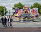 Kermis Nijmegen 2016 | Foto © Henk Beenen