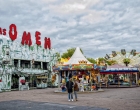 Kermis Nijmegen 2016 | Foto © Henk Beenen