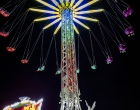 Kermis Nijmegen 2016 | Foto © Henk Beenen