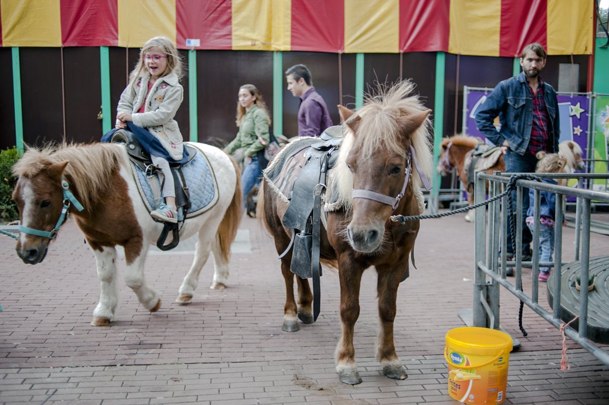 Kermis Nijmegen 2016 | Foto © Henk Beenen