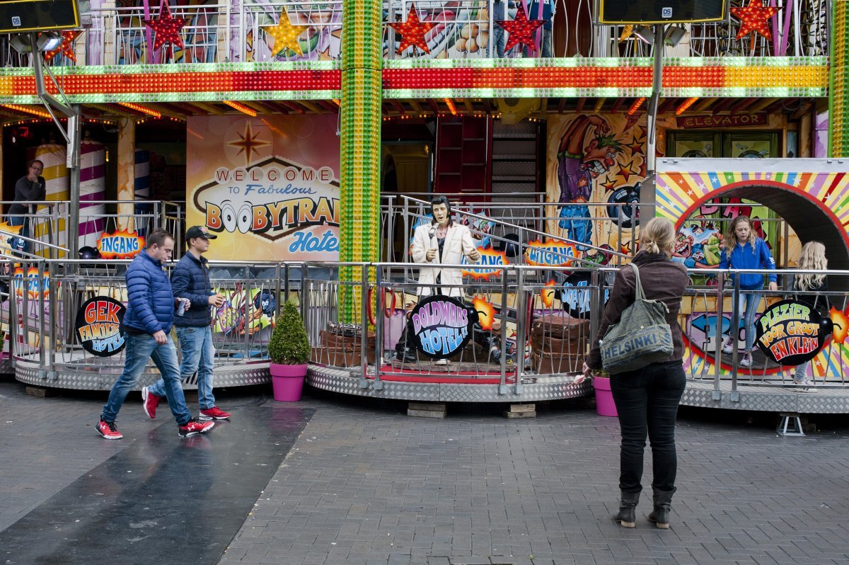 Kermis Nijmegen 2016 | Foto © Henk Beenen