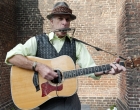 Nijmeegse muziek op straat 2016 | Huub van Eijndhoven