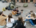 Nijmeegse muziek op straat 2016 | Kevin Klaassen