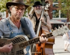 Nijmeegse muziek op straat 2016 | The Kitchen Floor Boys