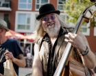 Nijmeegse muziek op straat 2016 | The Kitchen Floor Boys