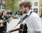 Nijmeegse muziek op straat 2016 | The V
