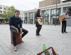 Nijmeegse muziek op straat 2016 | The V