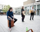 Nijmeegse muziek op straat 2016 | The V