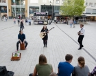 Nijmeegse muziek op straat 2016 | The V