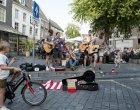 Nijmeegse muziek op straat 2016 | Cock Flavoured Lollipops