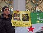 Syrië manifestatie Nijmegen