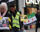 Syrië manifestatie Nijmegen
