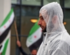 Syrië manifestatie Nijmegen
