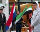 Syrië manifestatie Nijmegen
