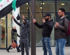 Syrië manifestatie Nijmegen