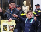 Syrië manifestatie Nijmegen