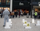 Syrië manifestatie Nijmegen