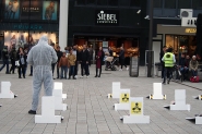 Syrië manifestatie Nijmegen
