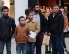 Syrië manifestatie Nijmegen