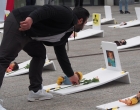 Syrië manifestatie Nijmegen