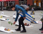 Syrië manifestatie Nijmegen