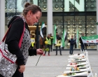 Syrië manifestatie Nijmegen