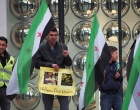 Syrië manifestatie Nijmegen